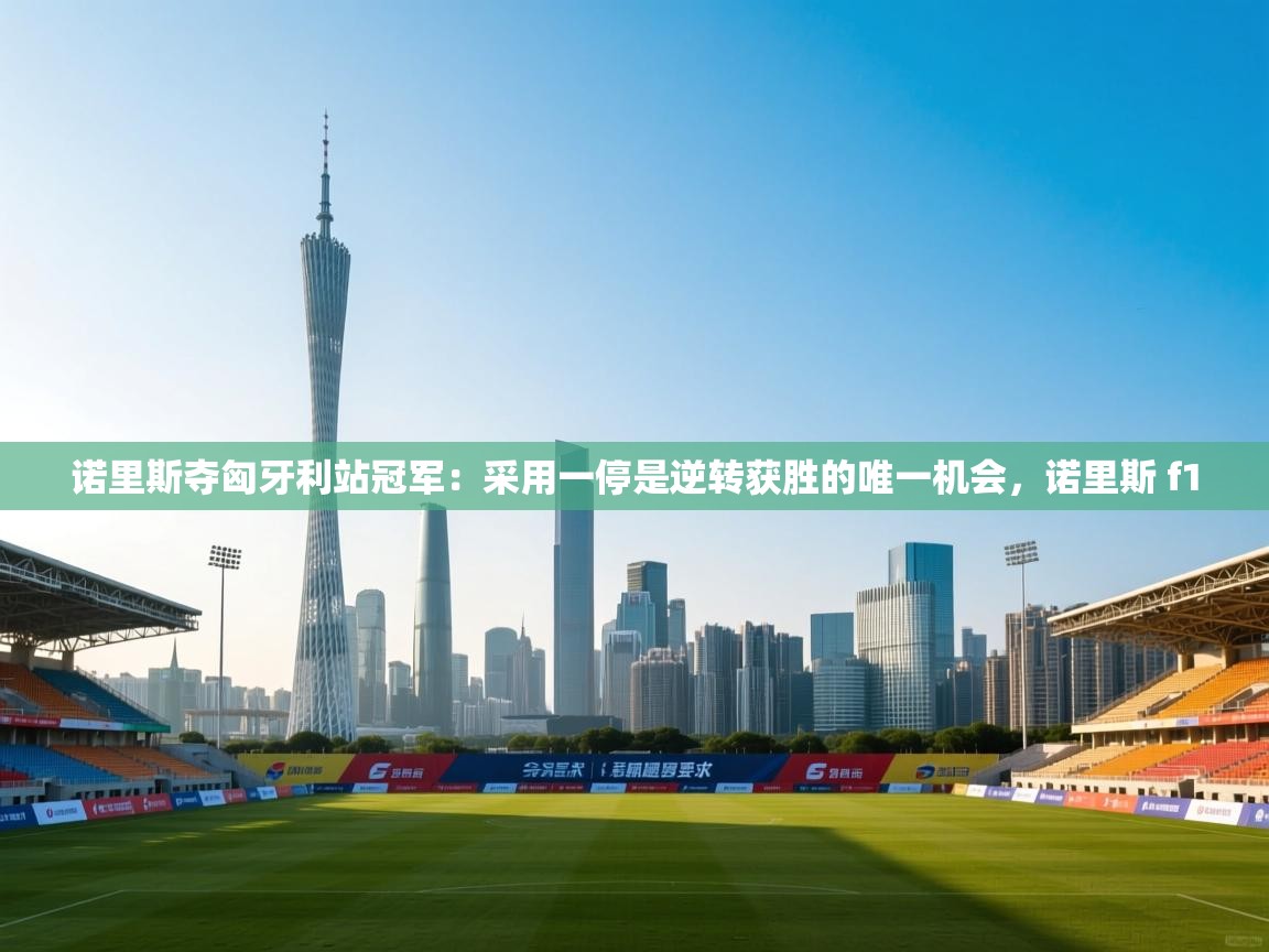 诺里斯夺匈牙利站冠军：采用一停是逆转获胜的唯一机会，诺里斯 f1