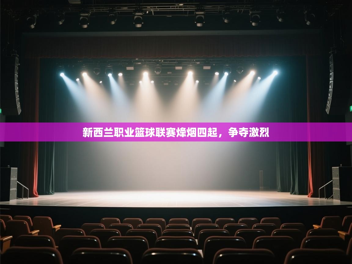 新西兰职业篮球联赛烽烟四起,争夺激烈