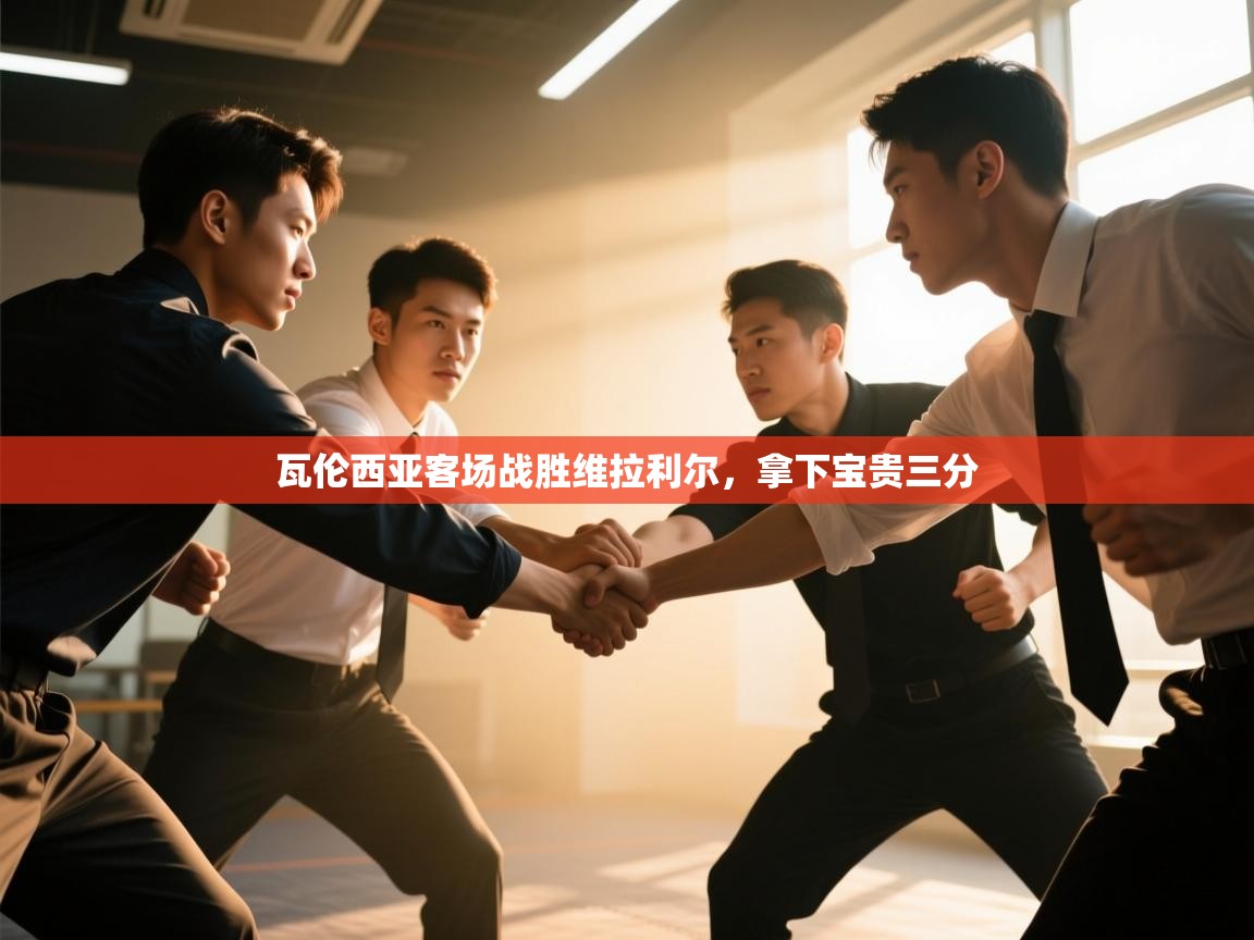 瓦伦西亚客场战胜维拉利尔，拿下宝贵三分