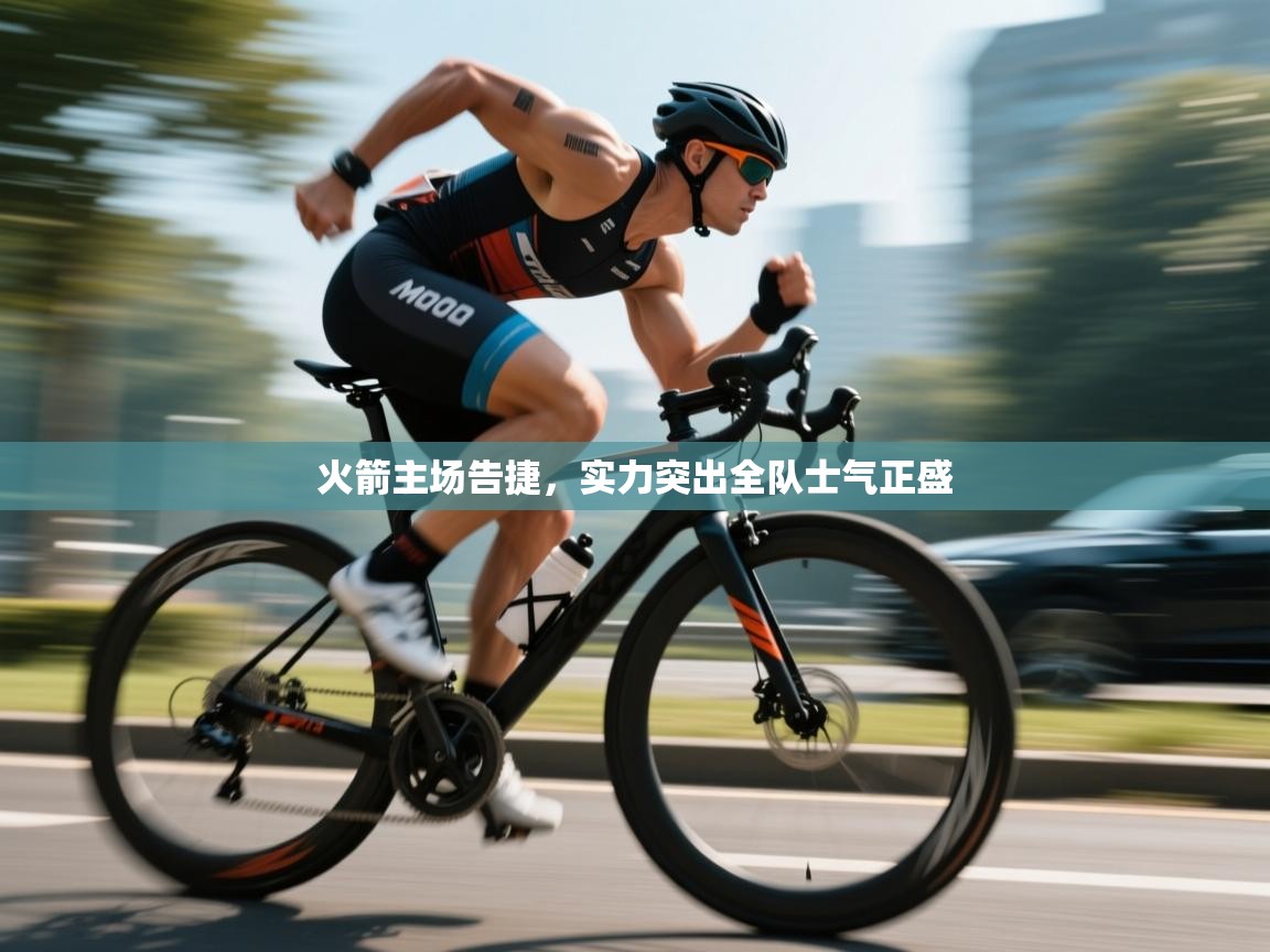 火箭主场告捷，实力突出全队士气正盛