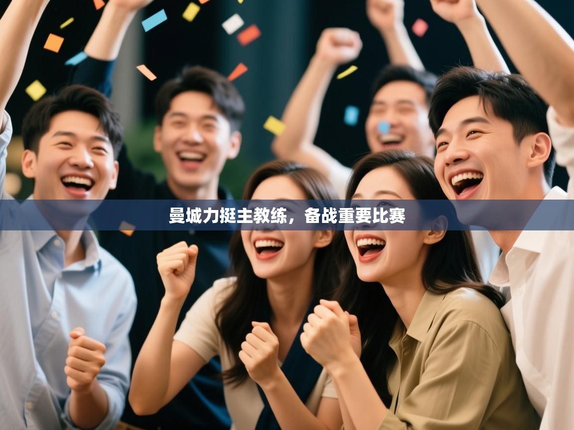 曼城力挺主教练，备战重要比赛