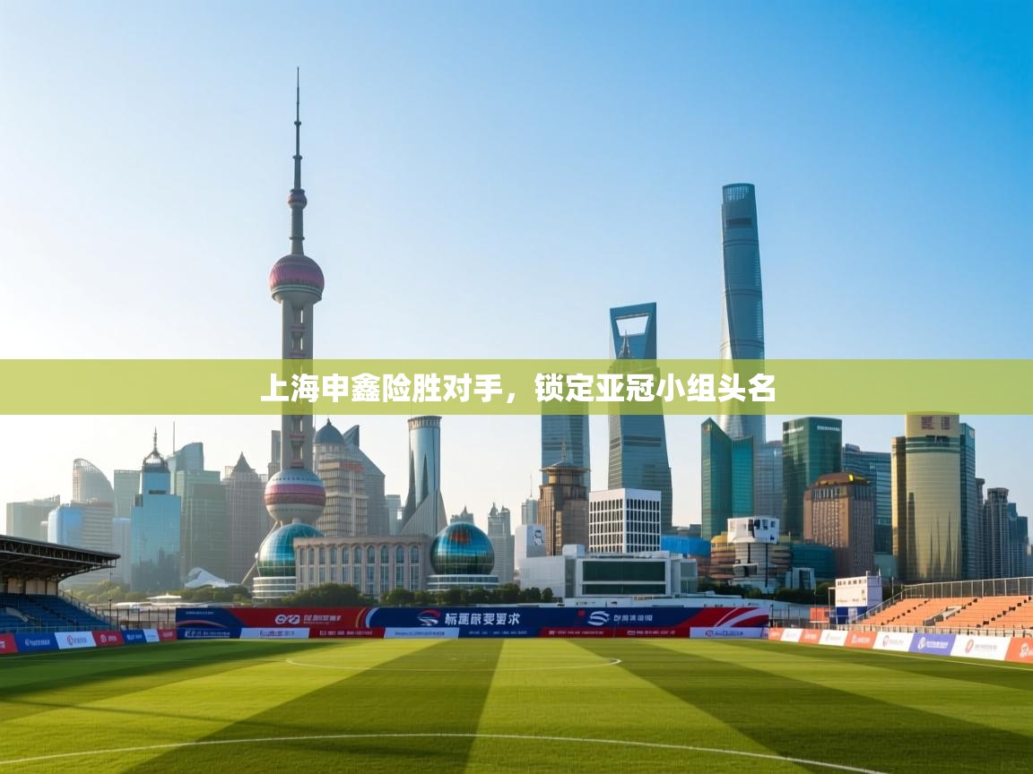 上海申鑫险胜对手，锁定亚冠小组头名