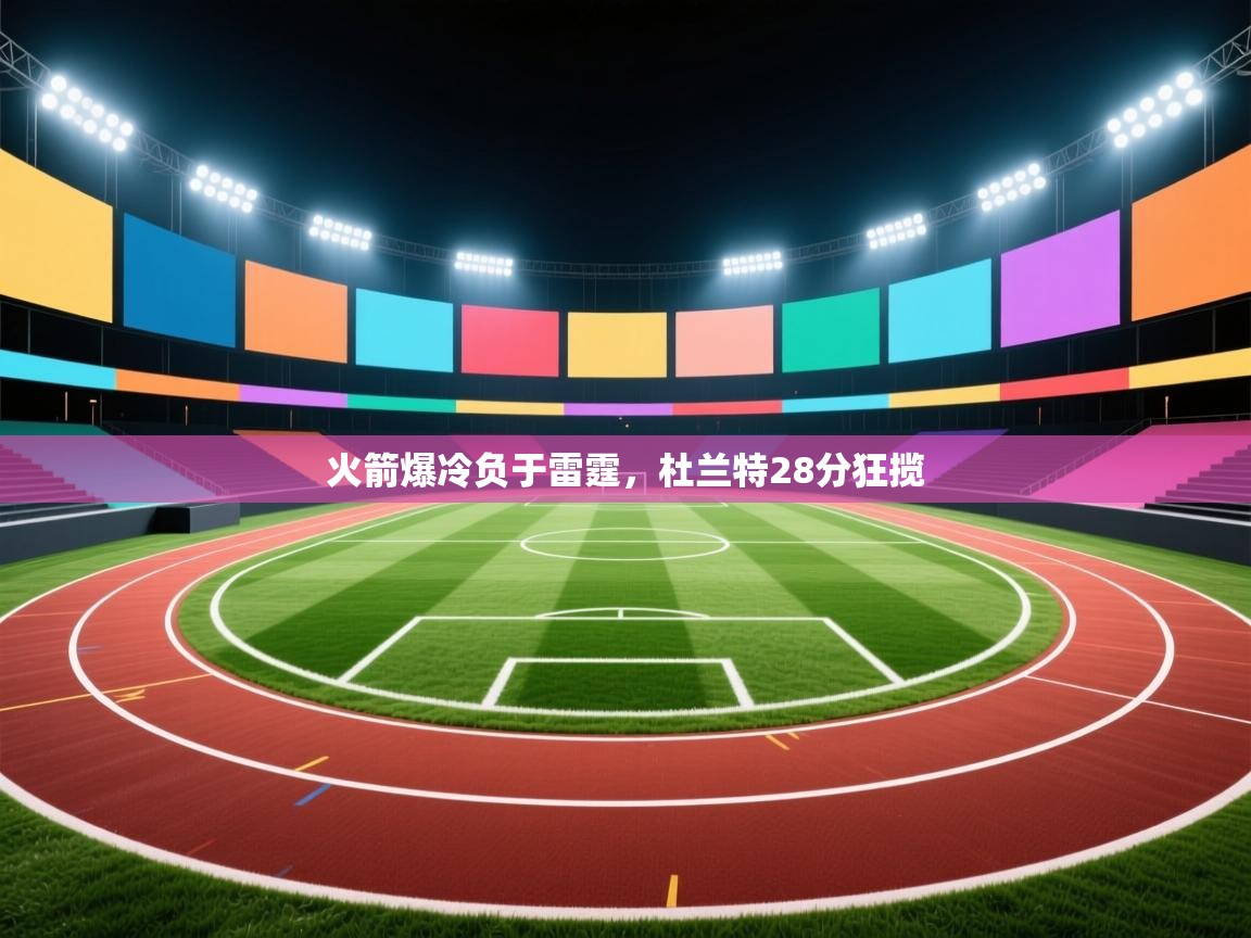 火箭爆冷负于雷霆，杜兰特28分狂揽