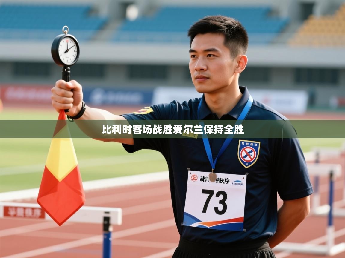 比利时客场战胜爱尔兰保持全胜  第2张