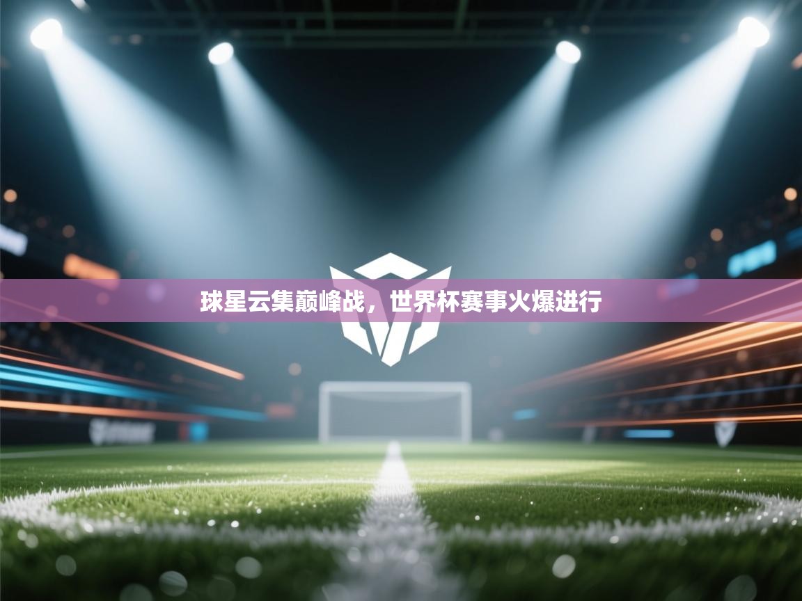球星云集巅峰战,世界杯赛事火爆进行 第1张