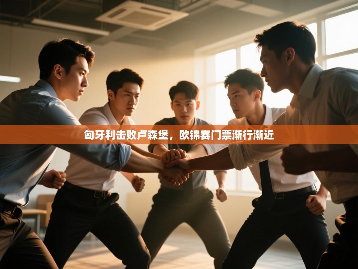 匈牙利击败卢森堡,欧锦赛门票渐行渐近