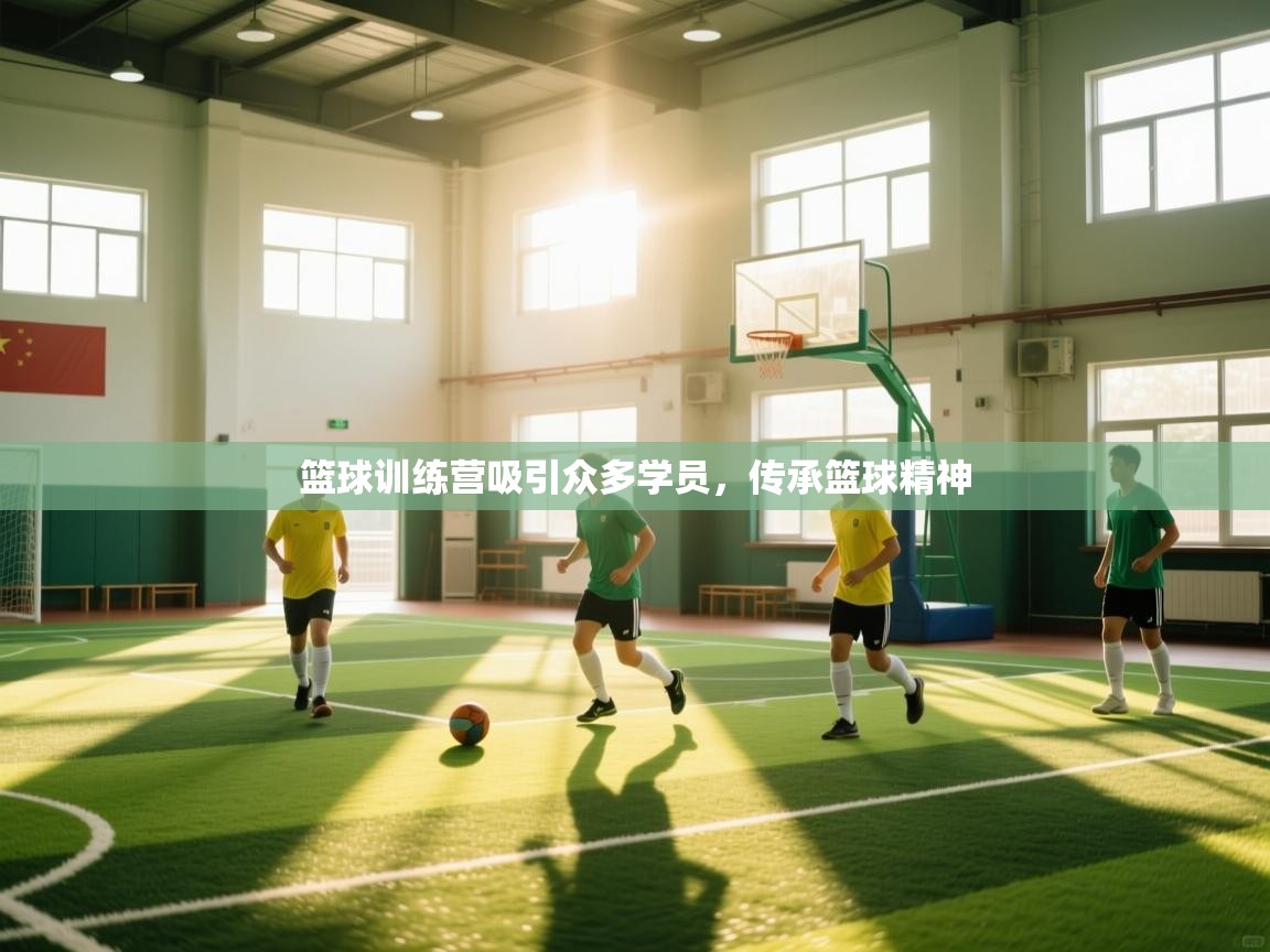 篮球训练营吸引众多学员，传承篮球精神  第2张