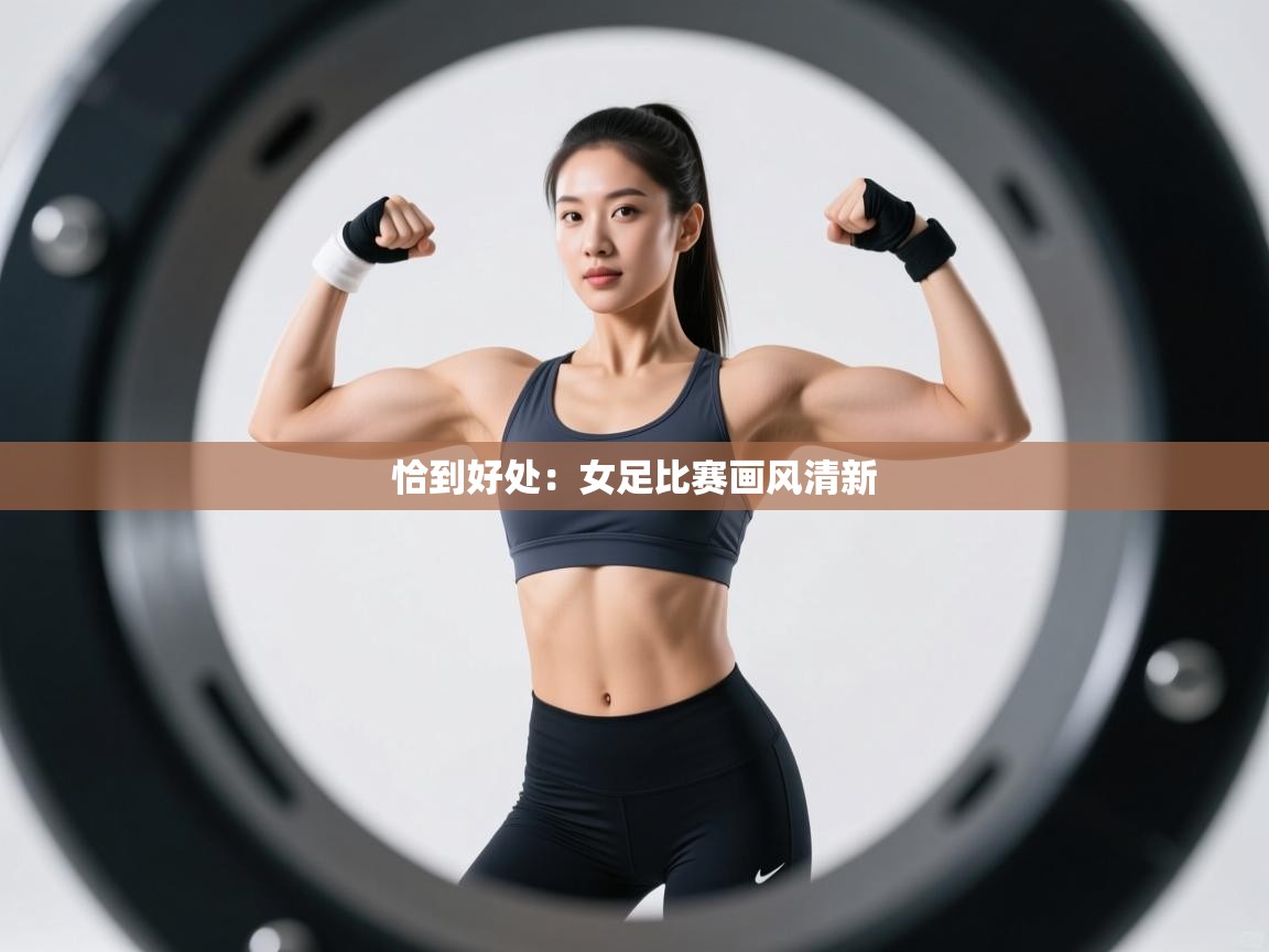 恰到好处：女足比赛画风清新  第1张