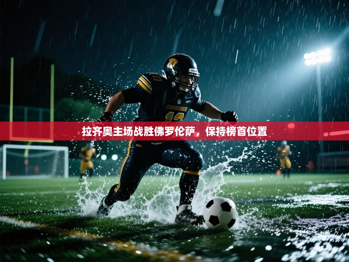 拉齐奥主场战胜佛罗伦萨，保持榜首位置
