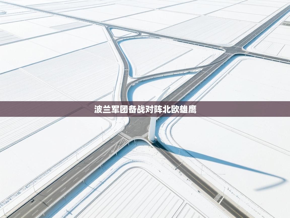 波兰军团备战对阵北欧雄鹰