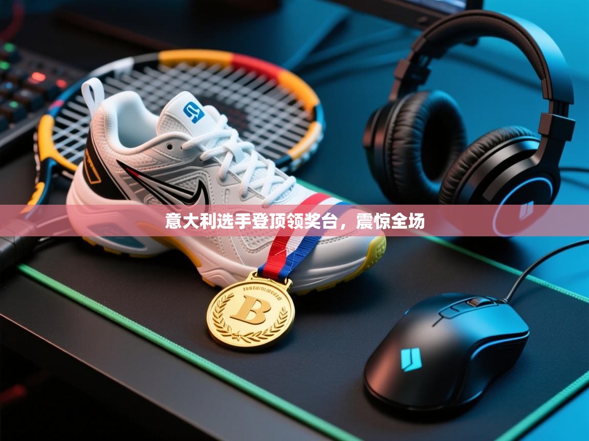 意大利选手登顶领奖台，震惊全场