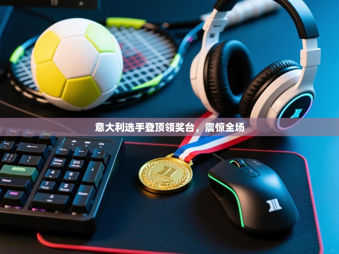 意大利选手登顶领奖台，震惊全场