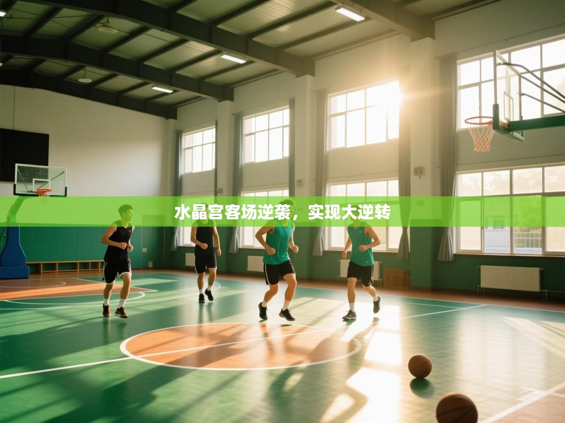 水晶宫客场逆袭，实现大逆转