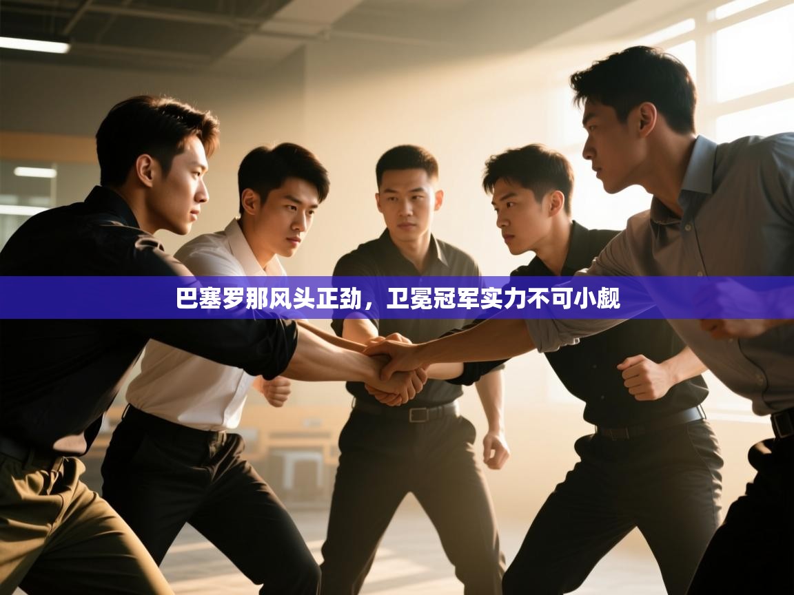 巴塞罗那风头正劲，卫冕冠军实力不可小觑