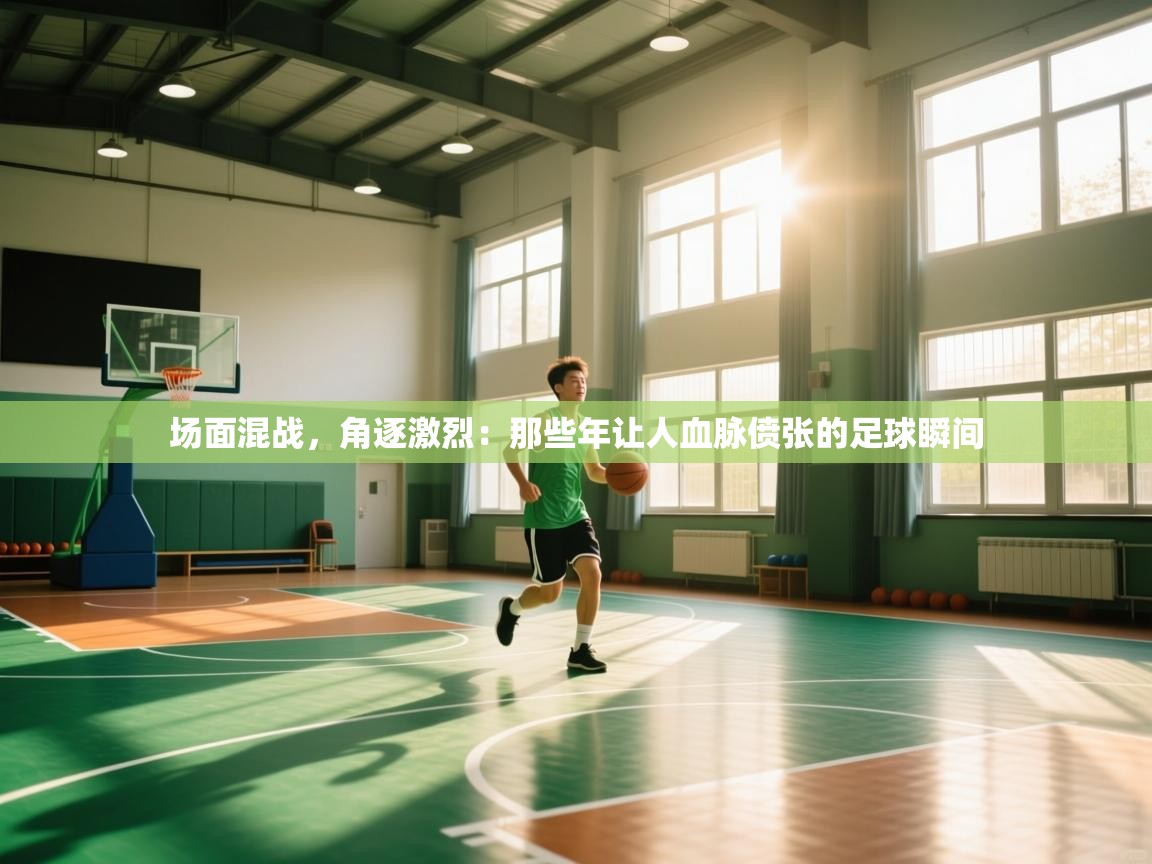 场面混战，角逐激烈：那些年让人血脉偾张的足球瞬间