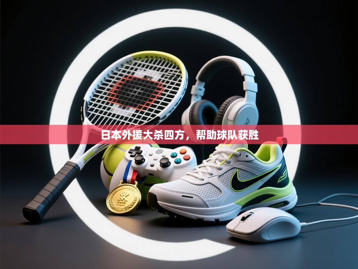 日本外援大杀四方,帮助球队获胜