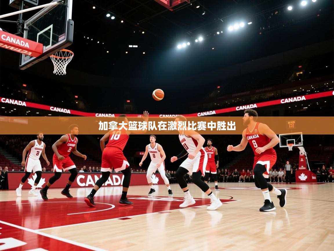 加拿大篮球队在激烈比赛中胜出