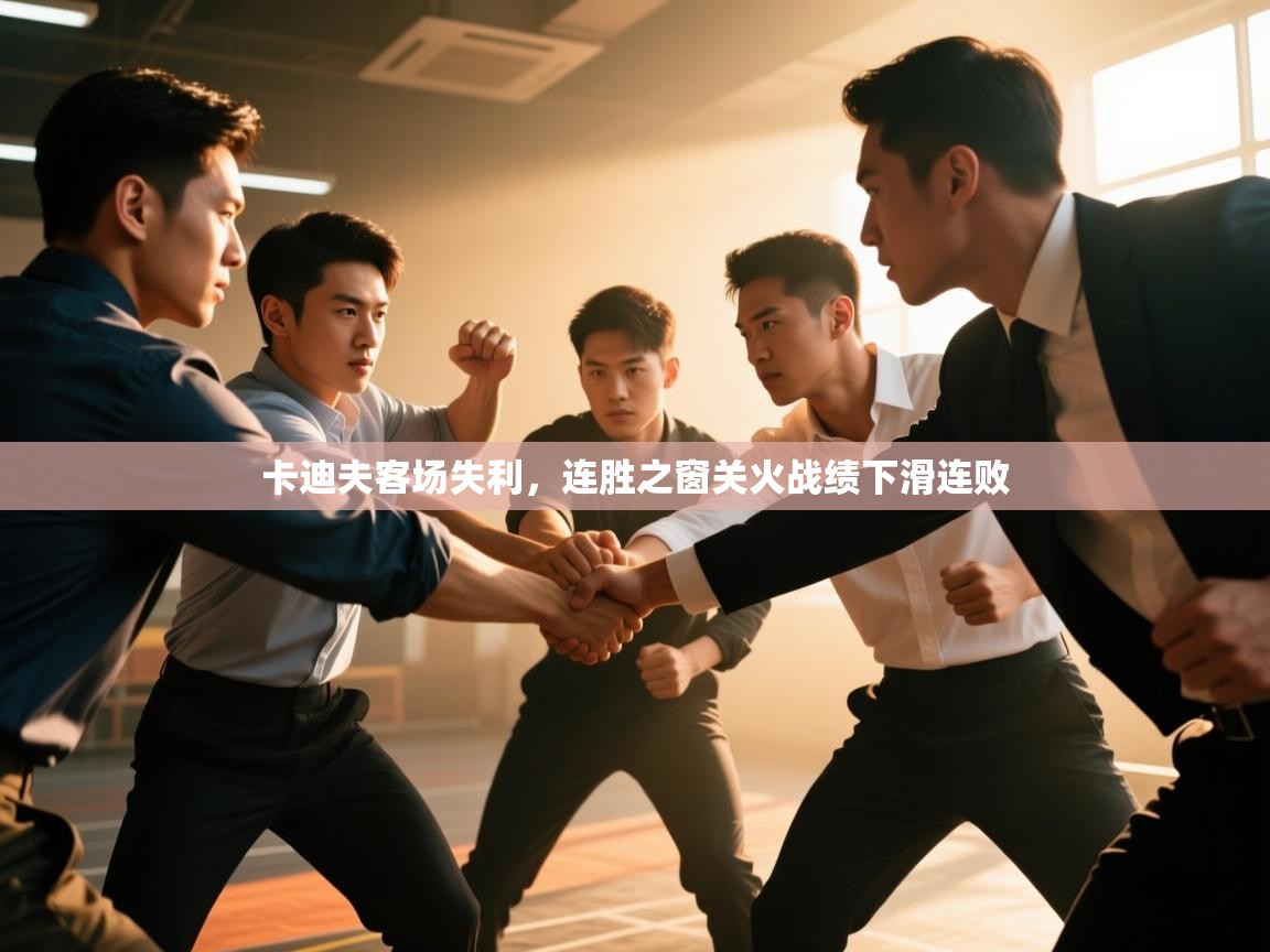 卡迪夫客场失利，连胜之窗关火战绩下滑连败